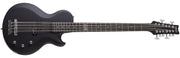 Schecter - dUg Pinnick DP-12 Electric Bass, Satin Black #459-SHC