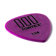 Dunlop - Purple 1.14mm Tortex® T III Guitar Pick (12/pack) #462P1.14