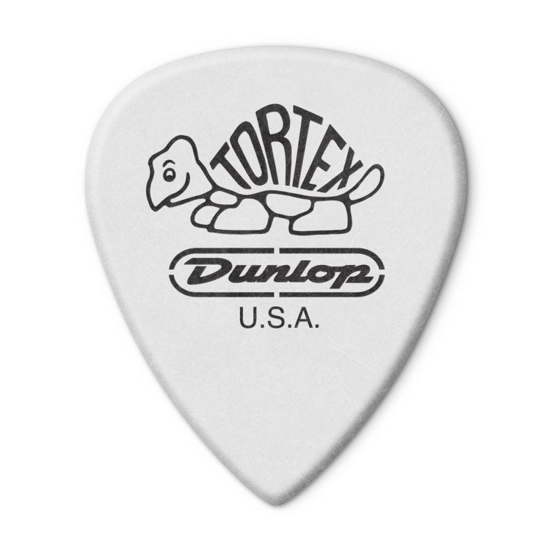 Dunlop - White 1.50mm Tortex® T III Guitar Pick (12/pack) #462P1.5