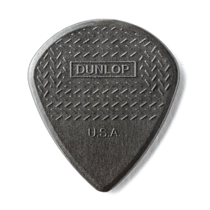 Dunlop - Max-grip® Jazz III Carbon Fiber Guitar Pick (24/pack) #471R3C