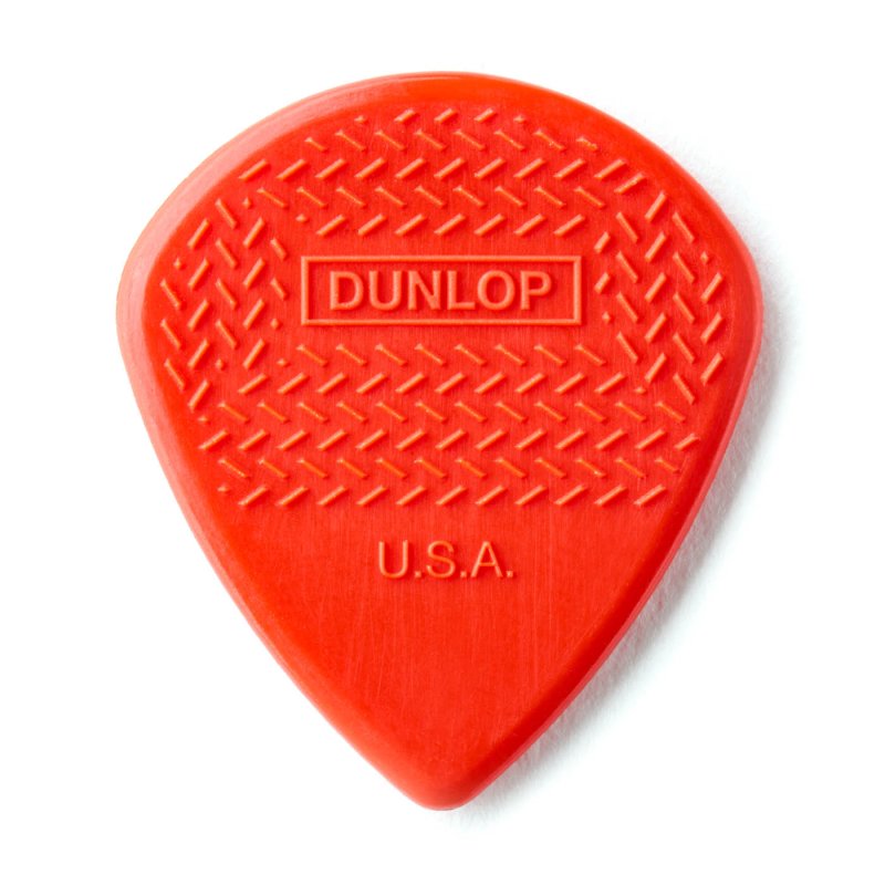 Dunlop - Max-grip Jazz III Nylon Guitar Pick (24/pack) #471R3N