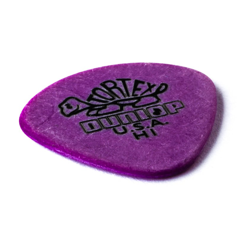 Dunlop - Purple Tortex® Jazz I Guitar Pick (36/bag) #472RH1