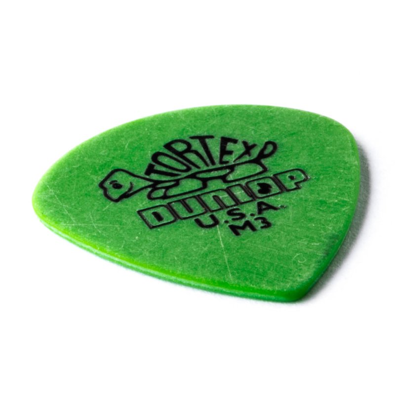 Dunlop - Green Tortex® Jazz III Guitar Pick (36/bag) #472RM3