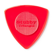 Dunlop - Tri Stubby, Red, 1.5mm, 6 Player's Pack #473P1.5
