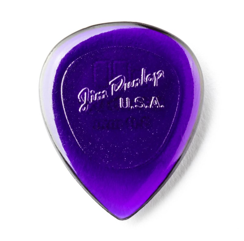 Dunlop - 3.0mm Stubby® Jazz Guitar Picks (6/pack) #474P3.0