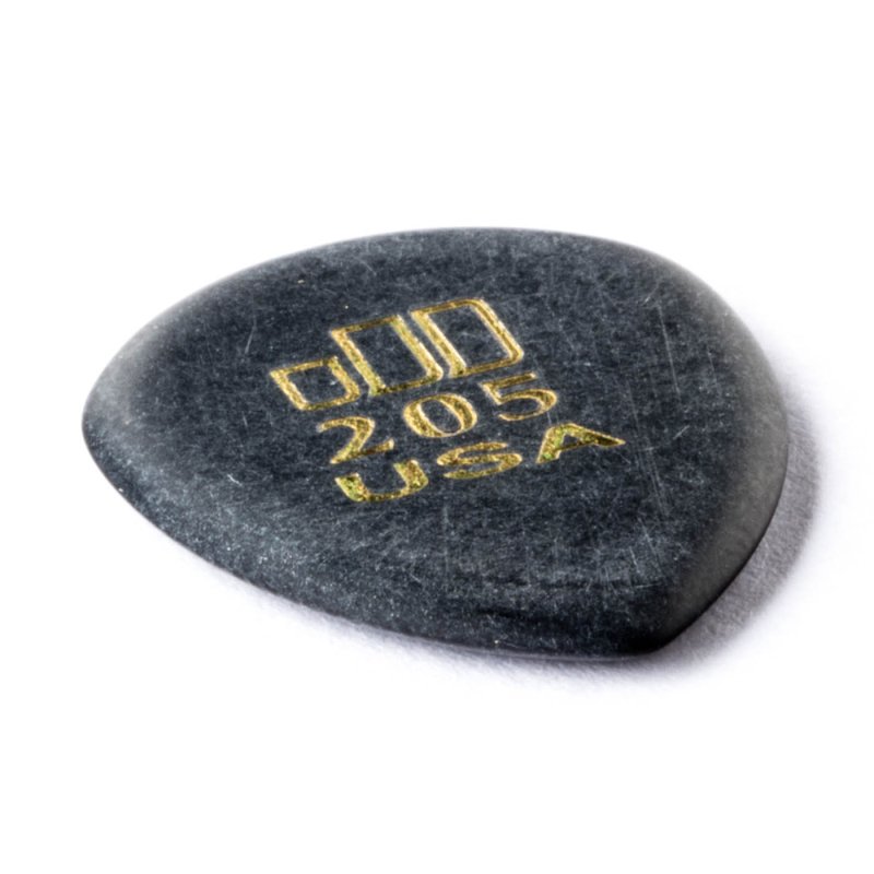 Dunlop - Point Tip Jd Jazztones™ Guitar Pick (6/pack) #477P-205