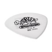 Dunlop - 0.88mm Tortex® White Jazz III Guitar Pick (12/pack) #478P.88
