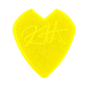Dunlop - Kirk Hammett Jazz III Pick Yellow Glitter (6-Pack) #47PKH3NYS