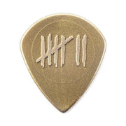 Dunlop - Mick Thomson Custom Jazz III XL Pick (24-Pack) #47RXL-MTG