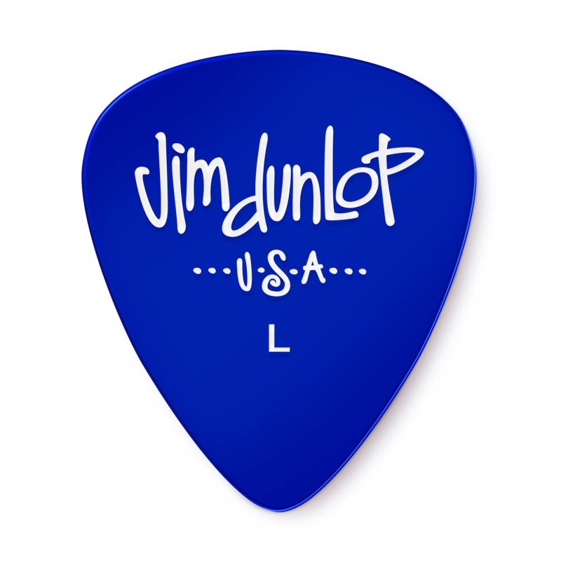 Dunlop - Light Gels™ Guitar Pick (72/Bag) #486RLT
