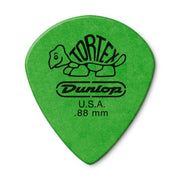 Dunlop - Green Tortex® Jazz III Xl Guitar Pick (12/pack) #498P.88
