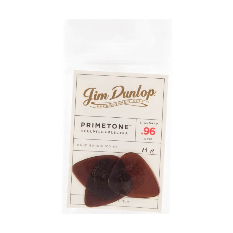 Dunlop - 0.96mm Primetone® Standard Guitar Pick (3/pack) #510P.96