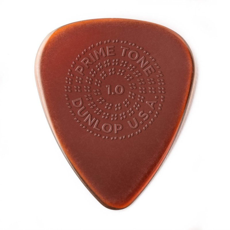 Dunlop - 1.0mm Primetone® Standard Guitar Pick (3/pack) #510P1.0