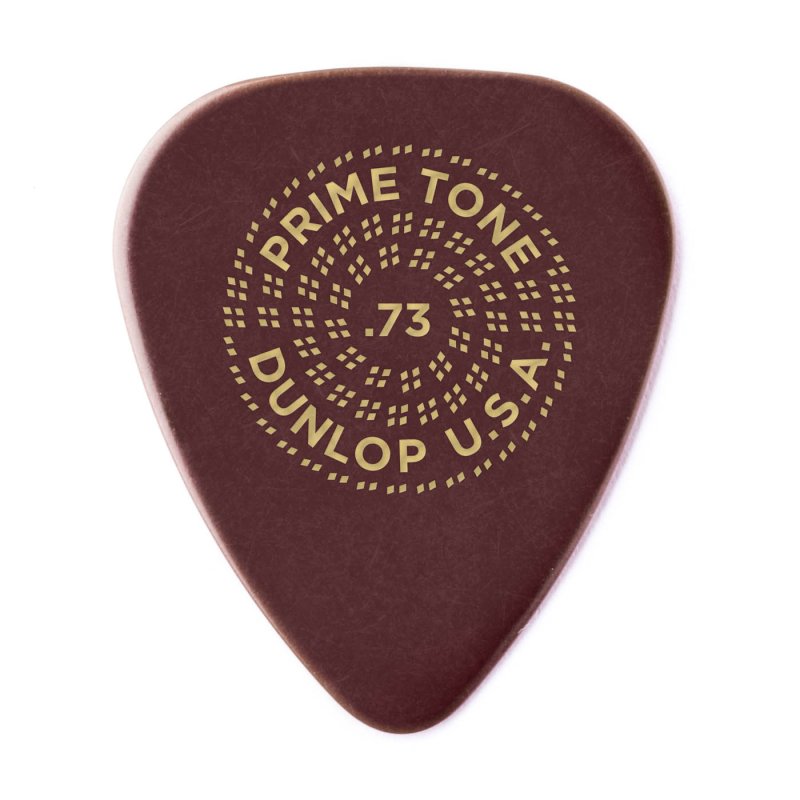 Dunlop - 0.73mm Primetone® Standard Guitar Pick (3/pack) #511P.73