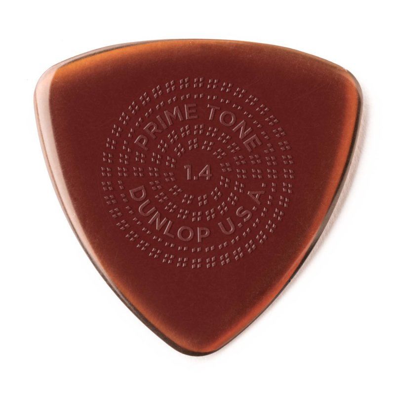 Dunlop - Primetone® Triangle Guitar Pick (3/pack) #512P1.4