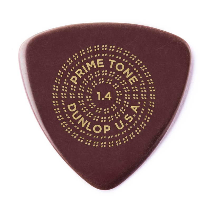Dunlop - Primetone® Triangle Guitar Pick (3/pack) #513P1.4