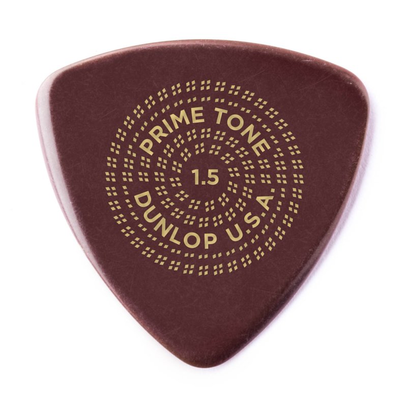 Dunlop - Primetone® Triangle Guitar Pick (3/pack) #513P1.5