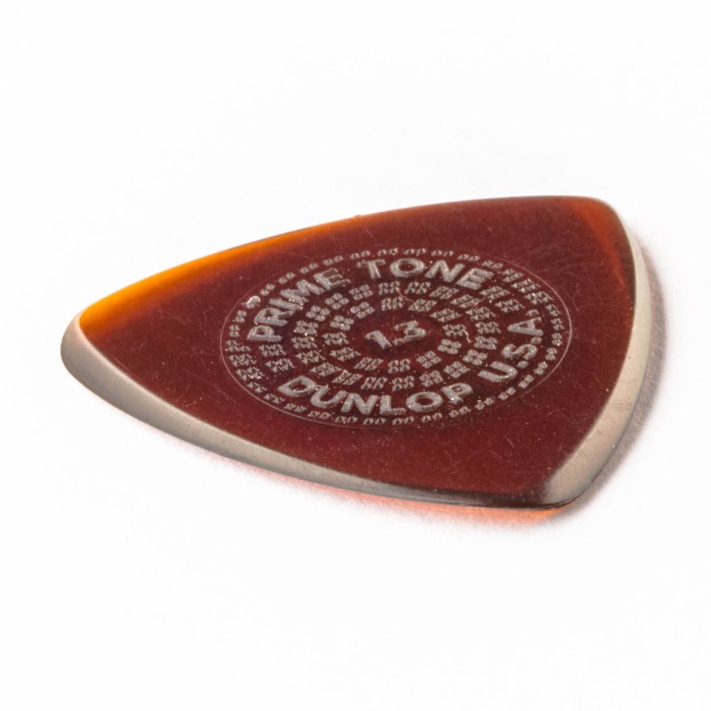 Dunlop - Primetone Small Triangle Grip Pick 1.3mm (3-Pack) #516P1.3