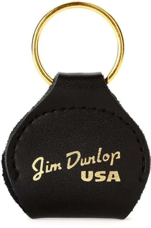 Dunlop - Picker's Pouch, Jim Dunlop USA Logo #5200SI