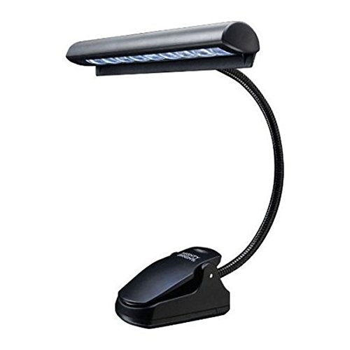 Mighty Bright - LED Orchestra Light with Adapter and Bag #53510