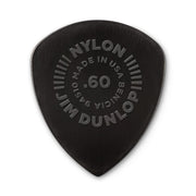 Dunlop - Flow Nylon 0.60mm Plectrum Picks (12-Pack) #541P060