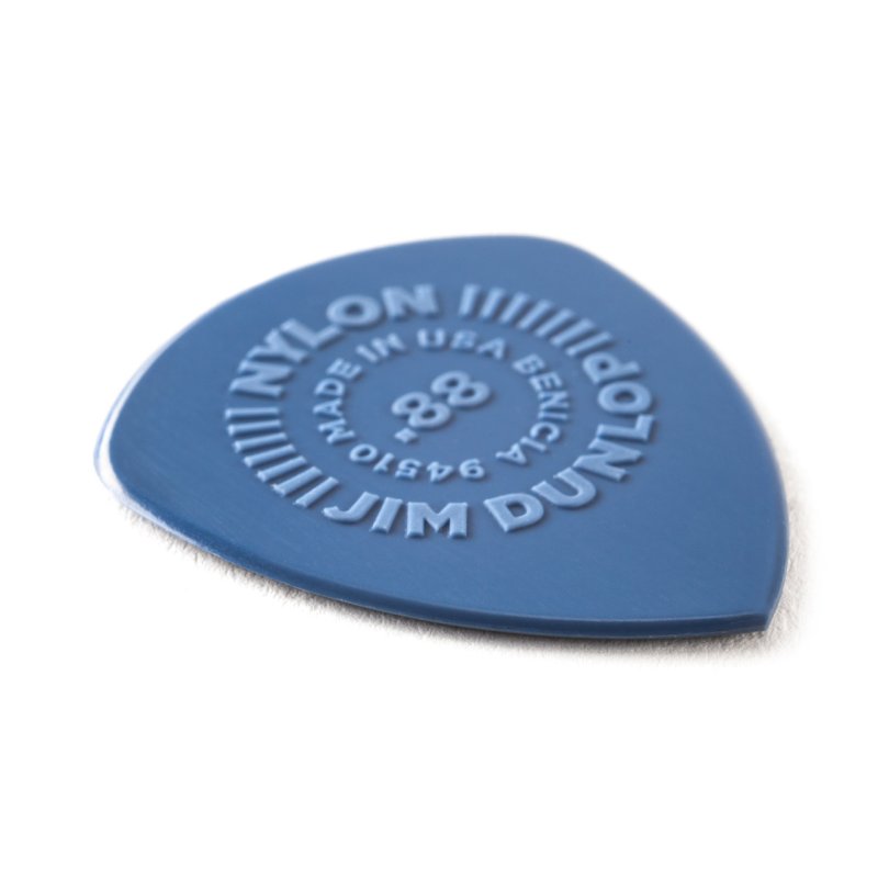 Dunlop - Flow Nylon 0.88mm Plectrum Picks (12-Pack) #541P088