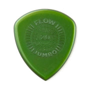 Dunlop - Flow Jumbo Grip Picks - 2.0mm 3-pack #547P200