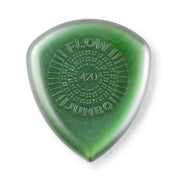 Dunlop - FLOW® JUMBO GRIP 420 PICK - 2 pack #547P420