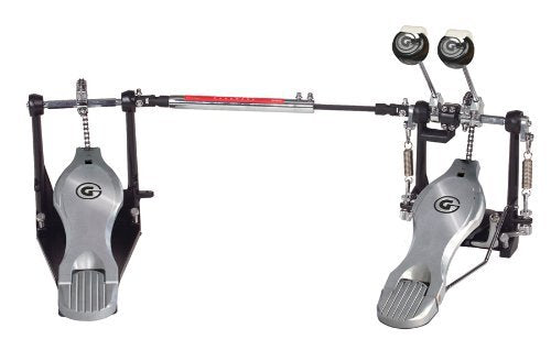 Gibraltar - Single Chain CAM Drive Double Bass Drum Pedal #5711DB