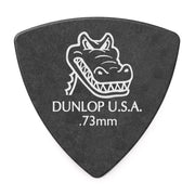 Dunlop - Gator Grip® Small Triangle Pick .73mm (6-Pack) #572P073