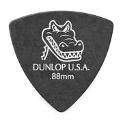 Dunlop - Gator Grip Pick Triangle 0.88mm, Small (6-Pack) #572P088