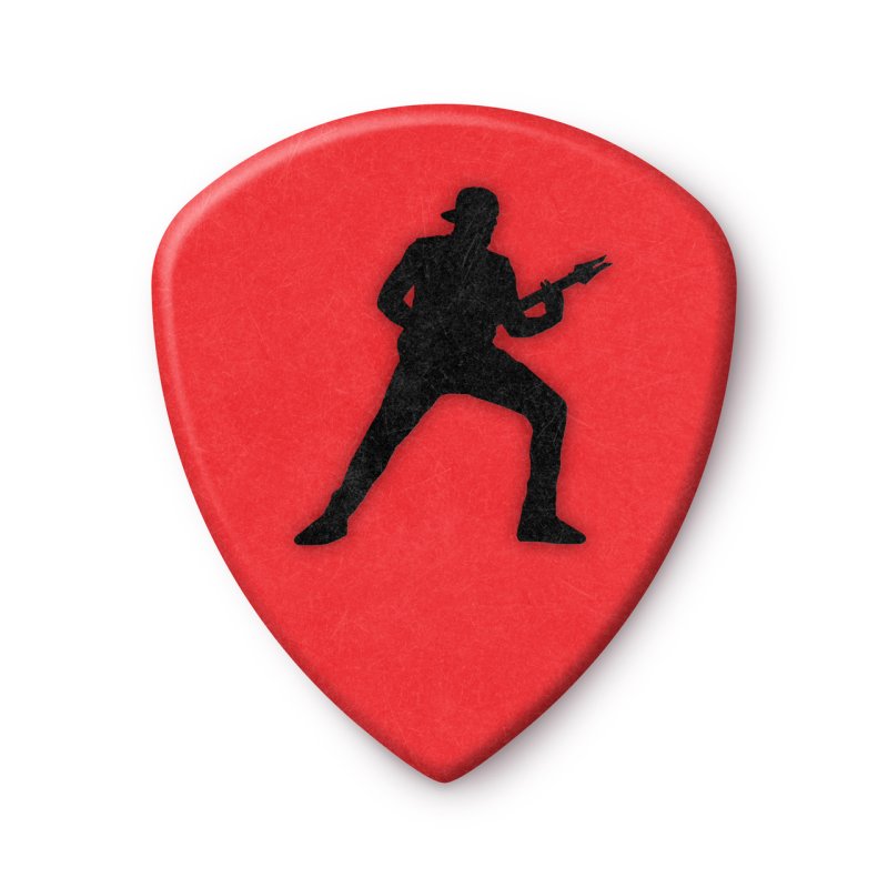 Dunlop - Andy James Custom Flow2 Pick 2.00mm (3-Pack) #574PAJ200