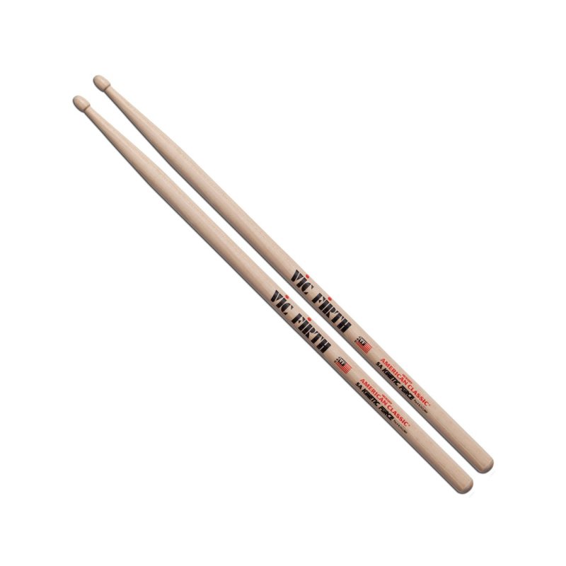 Vic Firth - American Classic Hickory Kinetic Force 5A Drumsticks #5AKF
