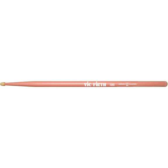 Vic Firth - American Classic Pink Drumsticks #5AP