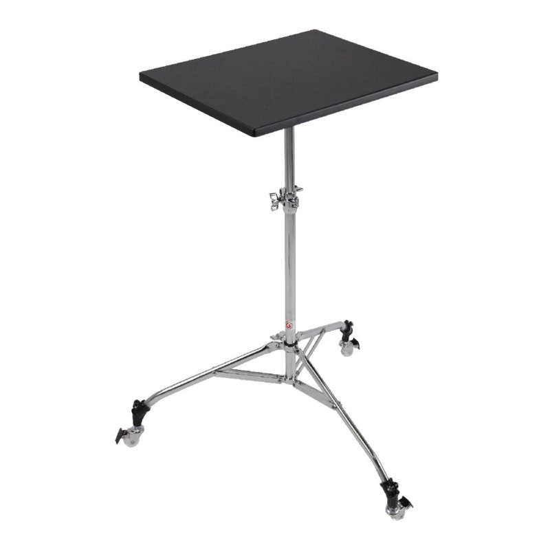 Gibraltar - Workstation Clear Casters with Stand Mount for 77SSTD (3-Pack) #77CASTERS