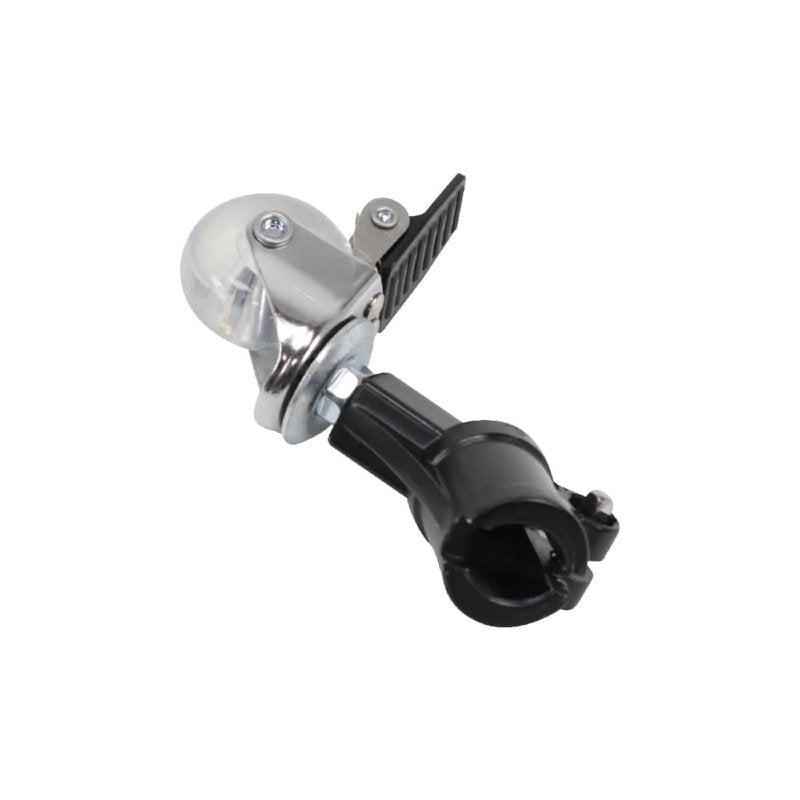 Gibraltar - Workstation Clear Casters with Stand Mount for 77SSTD (3-Pack) #77CASTERS