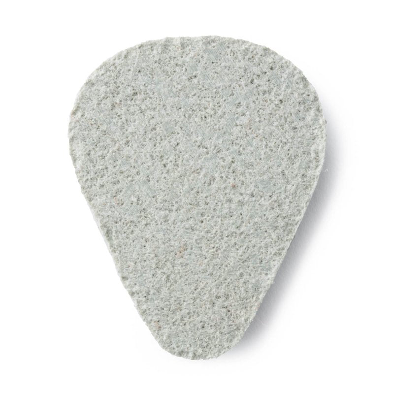 Dunlop - White Beveled Felt Pick 3/Bag #8012P