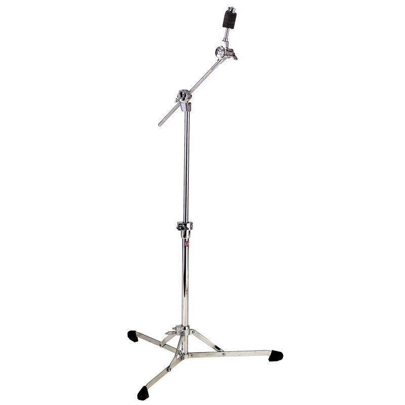 Gibraltar - Flat Base Hideaway Boom Cymbal Stand with Brake Tilter #8709