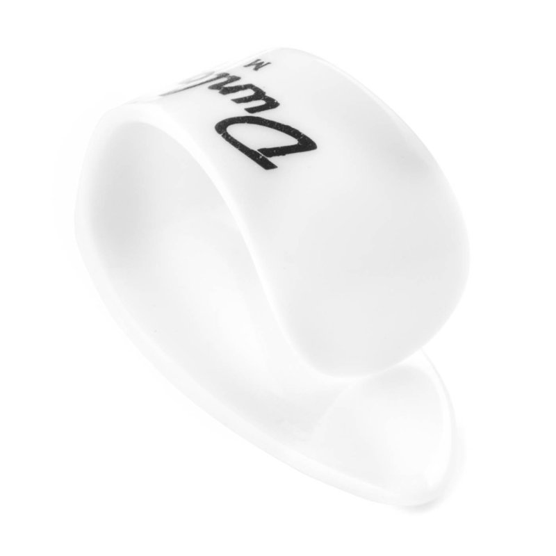 Dunlop - White Thumbpicks (4/pack) #9002P
