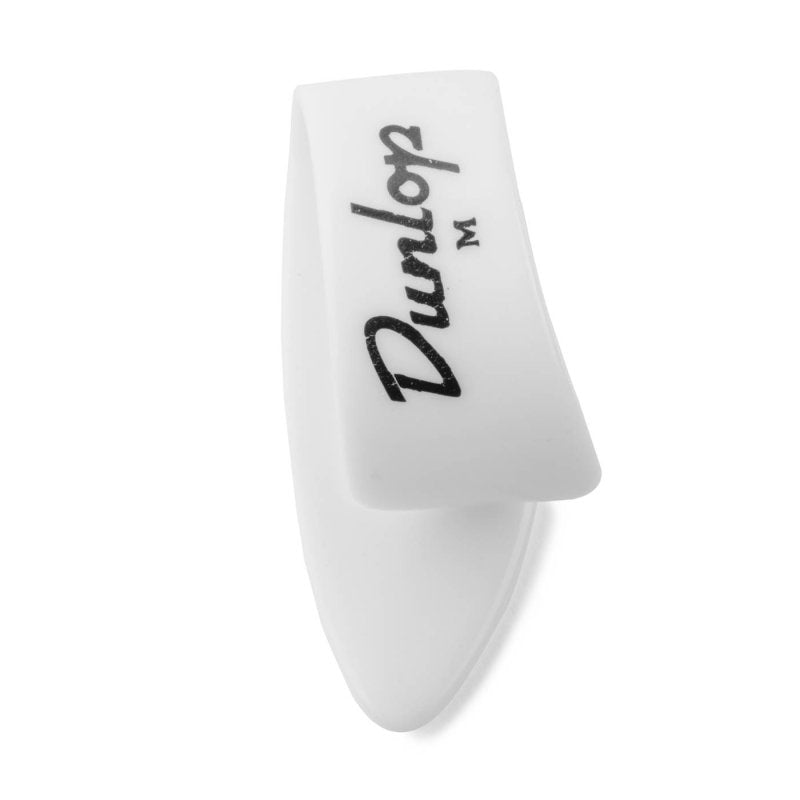 Dunlop - White Thumbpicks (4/pack) #9002P