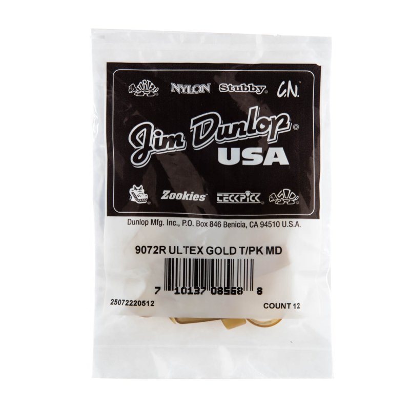 Dunlop - Ultex® Thumbpicks (12/pack) #9072R