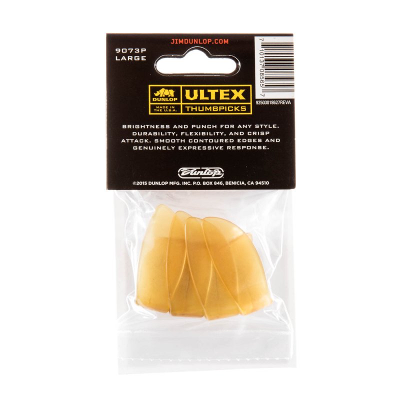Dunlop - Ultex® Thumbpicks (4/pack) #9073P