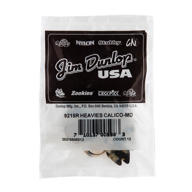 Dunlop - Heavies Thumbpicks (12/Pack) #9215R