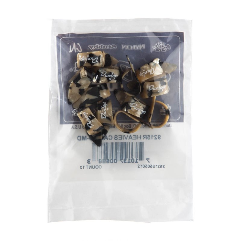 Dunlop - Heavies Thumbpicks (12/Pack) #9215R