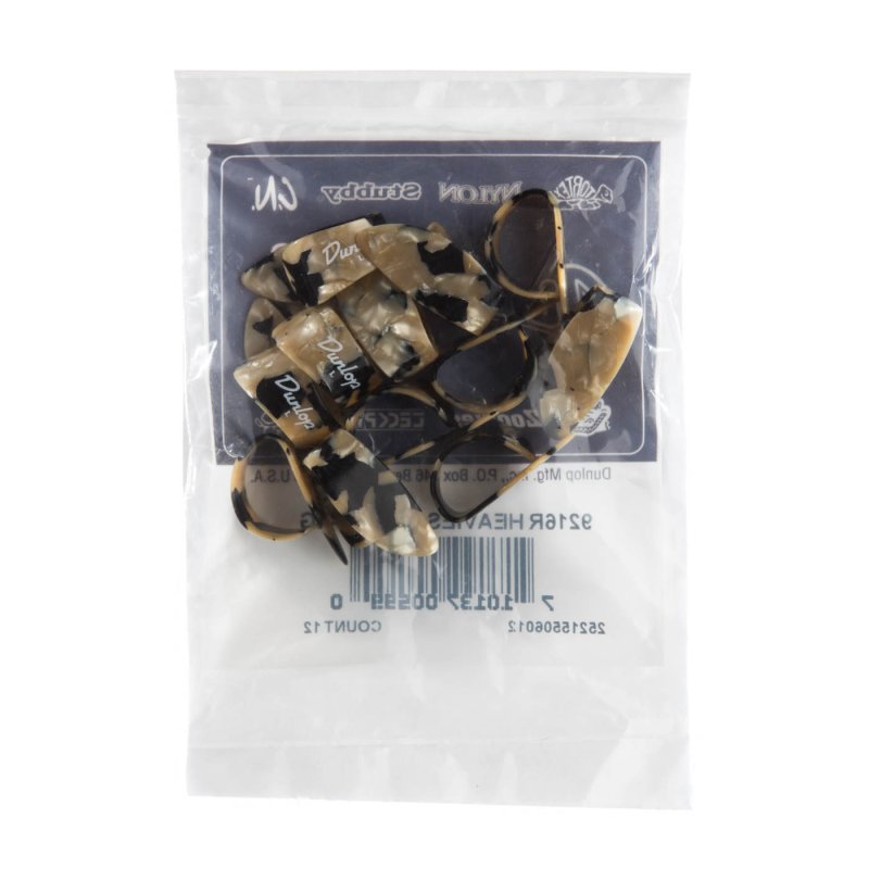 Dunlop - Heavies Thumbpicks (12/Pack) #9216R