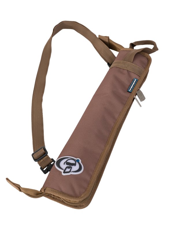 Protection Racket - 3-Pair Drumstick Bag, Brown #926000-02