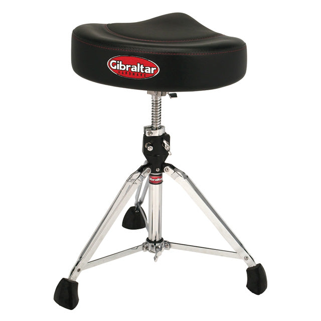 Gibraltar - 2-Tone Compact Saddle Seat #9608-2T