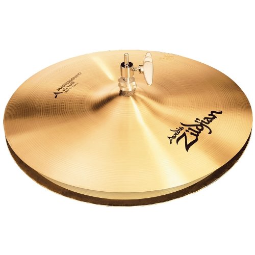 Zildjian - A0124 14" HiHat Top #A0124
