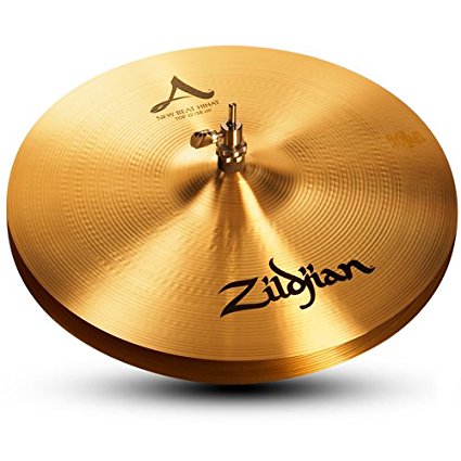 Zildjian - A Series New Beat Hi-hat - 15" #A0136