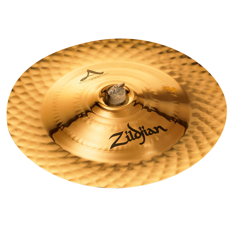 Zildjian - 19" A ZILDJIAN ULTRA HAMMERED CHINA #A0369